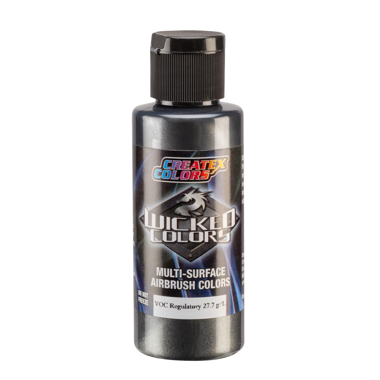 Wicked W368 Metallic Charcoal-Viola